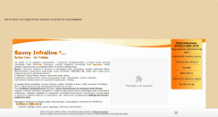 Desktop Screenshot of infraline.pl